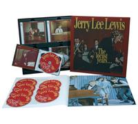 Jerry Lee Lewis - The Locust Years (8-CD Deluxe Box Set)