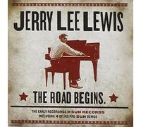 Jerry Lee Lewis - The Road Begins