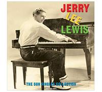 Jerry Lee Lewis - The Sun Singles [180g Red Vinyl] [VINYL]