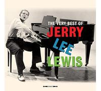 Jerry Lee Lewis - The Very Best Of Jerry Lee Lewis [VINYL]
