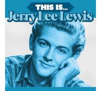 Jerry Lee Lewis - This Is... - Vinyl Record - K600z