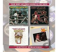 Jerry Lee Lewis - Together/Live At The International, Las Vegas/In Loving Memo