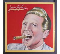 Jerry Lee Lewis - when two worlds collide LP