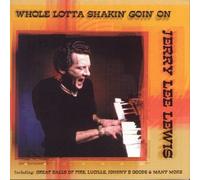 Jerry Lee Lewis - Whole Lotta Shakin Goin on