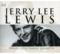 Jerry Lee Lewis - Whole Lotta Shakin' Going on
