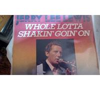 Jerry Lee Lewis - Whole lotta shakin' going on / Vinyl record [Vinyl-LP]