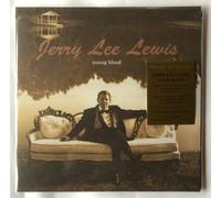 Jerry Lee Lewis Young Blood Gold Vinyl Record New Sealed MOVLP3231 8719262026445