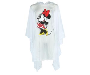 Jerry Leigh Disney Classic Minnie Mouse Rain Poncho