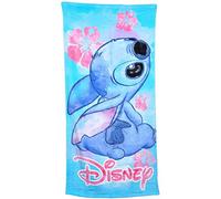 Jerry Leigh Disney Lilo and Stitch 28x58 Beach Towel