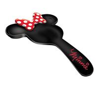 Disney Minnie Mouse Black Ceramic Kitchen Spoon Rest 10 Inches