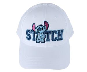 Jerry Leigh Unisex Lilo & Stitch Collegiate Baseball Cap