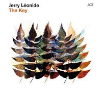 JERRY LEONIDE - LEONIDE JERRY / THE KEY - CD ALBUM - G3z