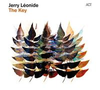 Leonide Jerry – The Key – CD – A.C.T.