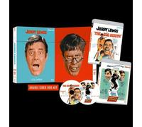 Jerry Lewis At Columbia (BLU RAY) Region free -sealed