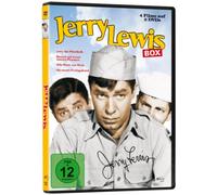 Jerry Lewis Box *4 Filme auf !*