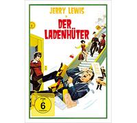 Tashlin,Frank - Jerry Lewis: Der Ladenhüter (DVD)