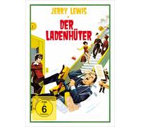 JERRY LEWIS: DER LADENHUETER - TASHLIN,FRANK DVD NEW