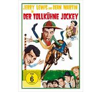 Jerry Lewis: Der tollkühne Jockey (DVD)