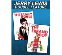 Jerry Lewis Double Feature Vol. 2 (DVD) Jerry Lewis (US IMPORT)