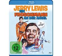 Jerry Lewis: Ein Froschmann an der Angel (Blu-ray) Lewis Jerry Stone (US IMPORT)