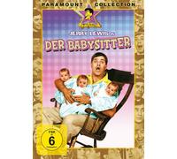 JERRY LEWIS,MARILYN MAXWELLL - DER BABYSITTER FÜNF AUF EINEN STREICH DVD NEW