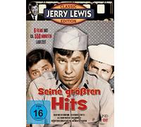 Jerry Lewis - Seine größten Hits [2 DVDs]