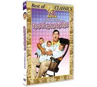 Jerry lewis : trois bebes sur les bras