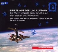 Jerry Linenger/Michael Esser - Wdr 5 Briefe aus der Umlaufbah