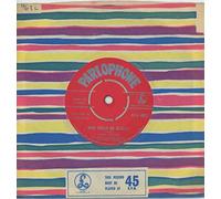 JERRY LORDAN 7"Single - Who Could Be Bluer?/Do I Worry