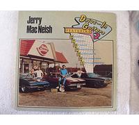 Jerry Macneish - Drive in Guitars/Instr... [Vinyl LP] [VINYL]