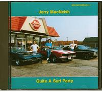 Jerry MacNeish - Quite A Surf Party (CD)