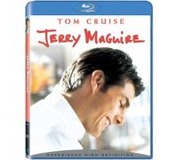 Jerry Maguire (+ BD Live) (Blu-ray) Tom Cruise Cuba Gooding Jr. (US IMPORT)
