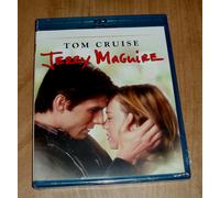 Jerry Maguire Blu-Ray New Sealed Comedy Tom Cruise (Unopened) A-B-C
