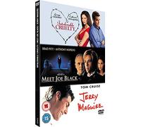 Jerry Maguire/Meet Joe Black/Intolerable Cruelty [DVD] [New Sealed UK Region 2]