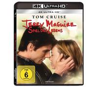 Jerry Maguire - Spiel des Lebens (4K Ultra-HD) (4K UHD Blu-ray) Cruise Tom Cuba