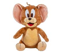 Jerry Mouse Cuddly Toy Brown 28 cm Tom and Jerry Plush Toy