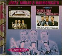 Jerry Murad & His Harmonicats - Greatest Hits/Cherry Pink & Apple Blossom White