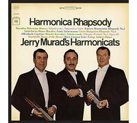 Jerry Murad's Harmonicats - Harmonica Rhapsody [New CD] Alliance MOD