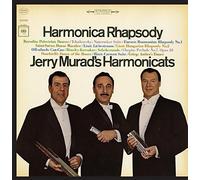 JERRY MURAD'S HARMONICATS - Harmonica Rhapsody
