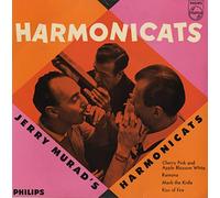 Jerry Murad's Harmonicats - Harmonicats EP