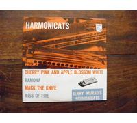 jerry murad's - Jerry Murad's harmonicats - disque philips 435 154