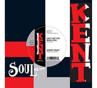 Jerry Naylor - City Lights c/w Can't Get Too Much Love [VINYL]