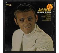 JERRY REED - alabama wild man LP