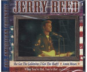 Jerry Reed - All American Country