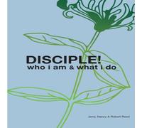 Jerry Reed DISCIPLE : Who I am. What I do. Paperback Book Jerry Reed Multicolor
