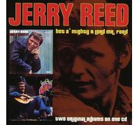 Jerry Reed - Hot A Mighty Lord Mr Ford