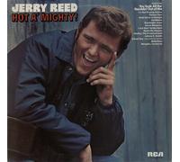 Jerry Reed - Hot A' Mighty! [Vinyl LP]