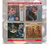 Jerry Reed - Jerry Reed / Hot A' Mighty / Lord, Mr. Ford / The Uptown Poker Club