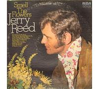Jerry Reed - Smell The Flowers [Vinyl LP]