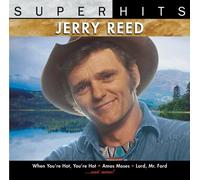 Jerry Reed : Super Hits CDNEW Value Guaranteed from eBay’s biggest seller